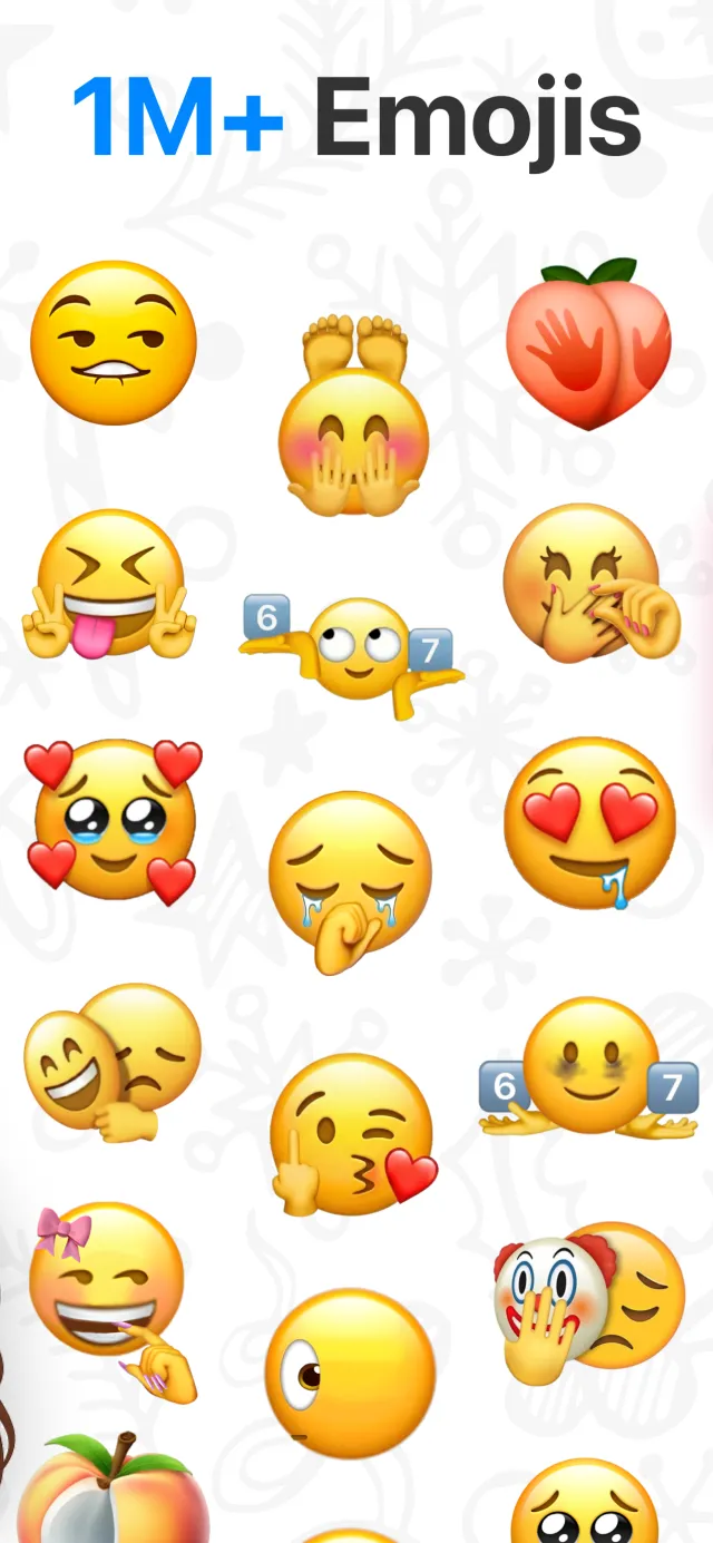 Mojify: AI Emoji Maker - Screen 2