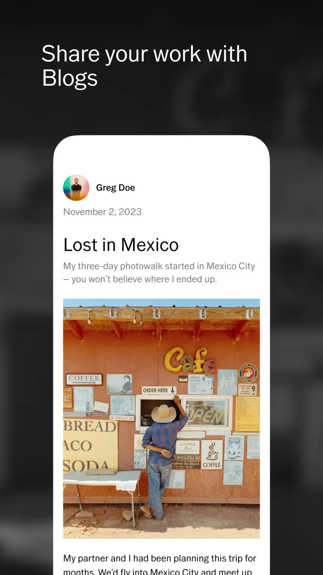 VSCO: Photo Editor - Screen 8