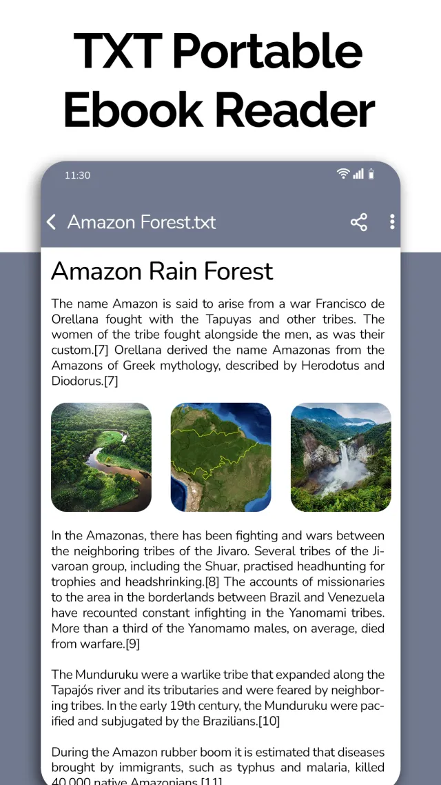All Document Reader:PDF Viewer - Screen 6