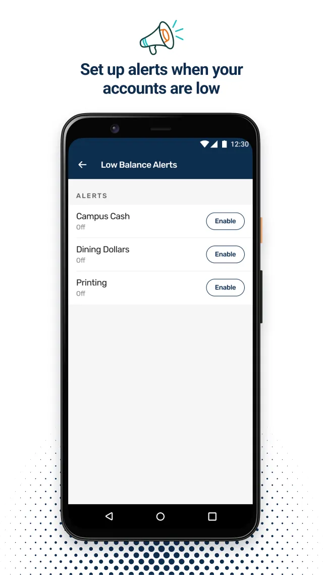 Transact eAccounts - Screen 8