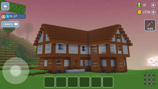 Block Craft 3D：Building Game - Screen 2