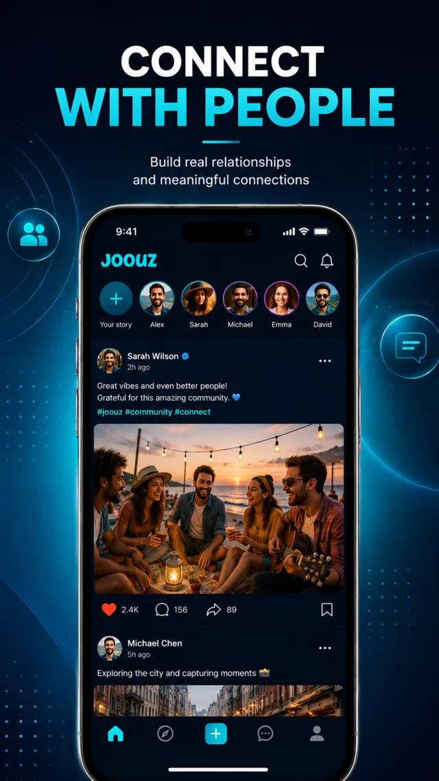 JOOUZ - Screen 4
