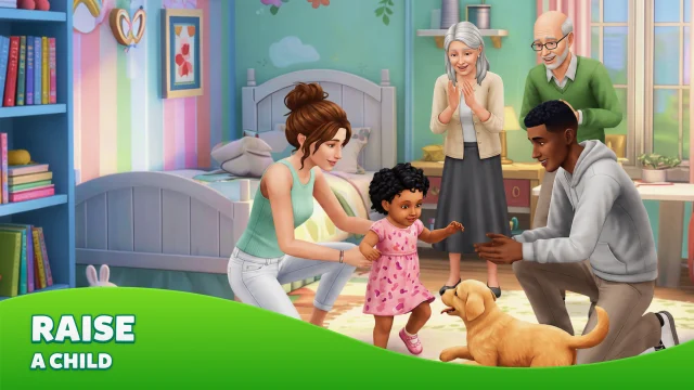 Life Sim 3D: Family Simulator - Screen 4
