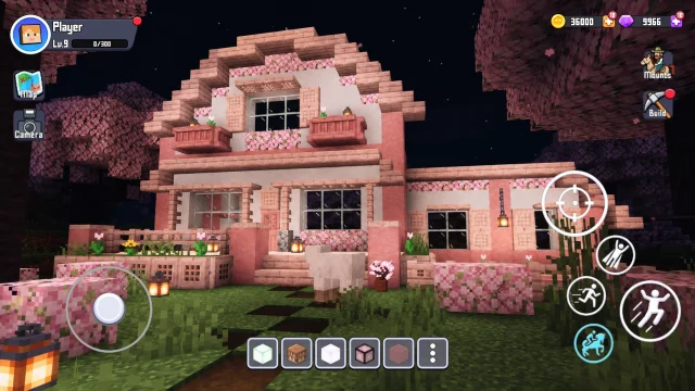 Craft Builder: 3D Block World - Screen 5