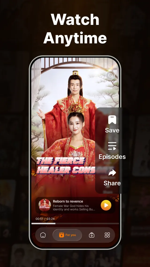 Short Drama - Movie Series - Screen 4