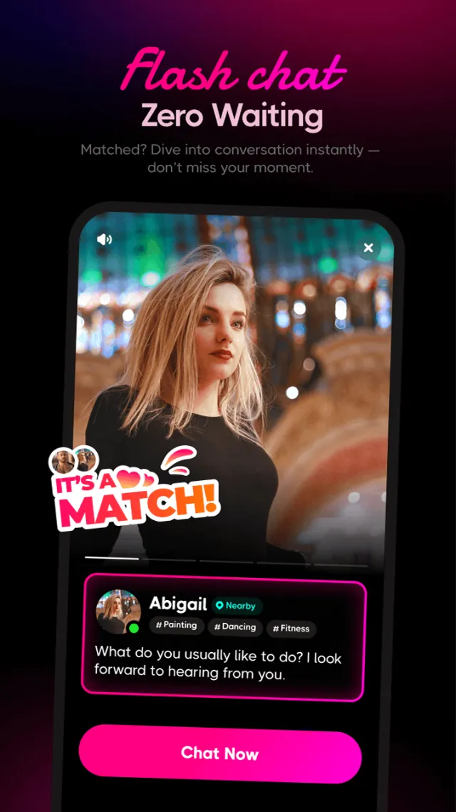 SparkNow - Screen 4