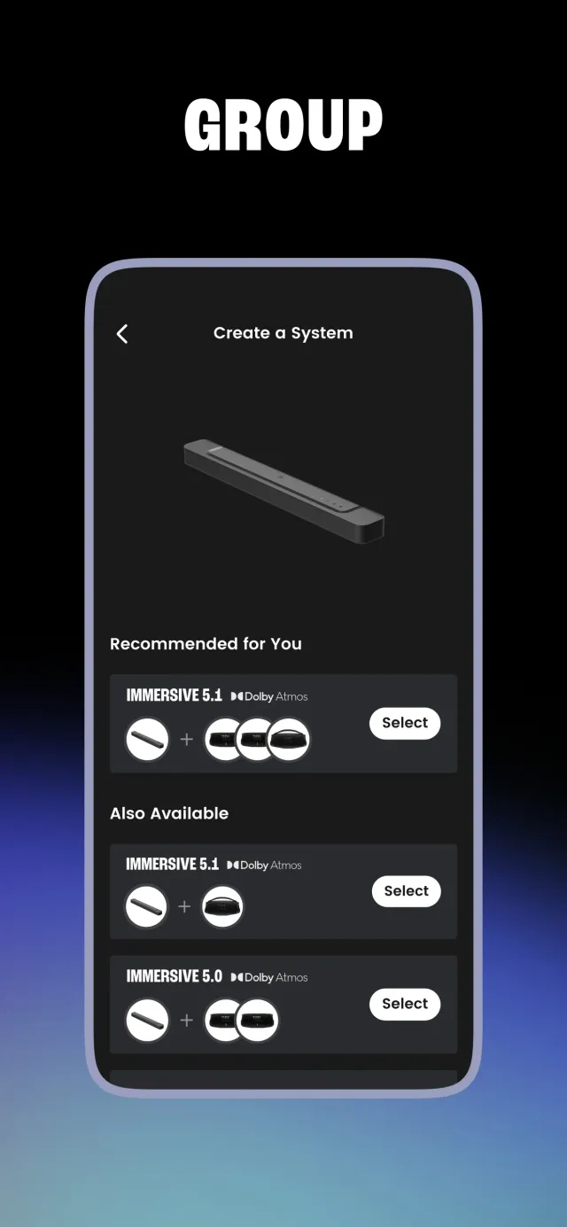JBL One - Screen 5
