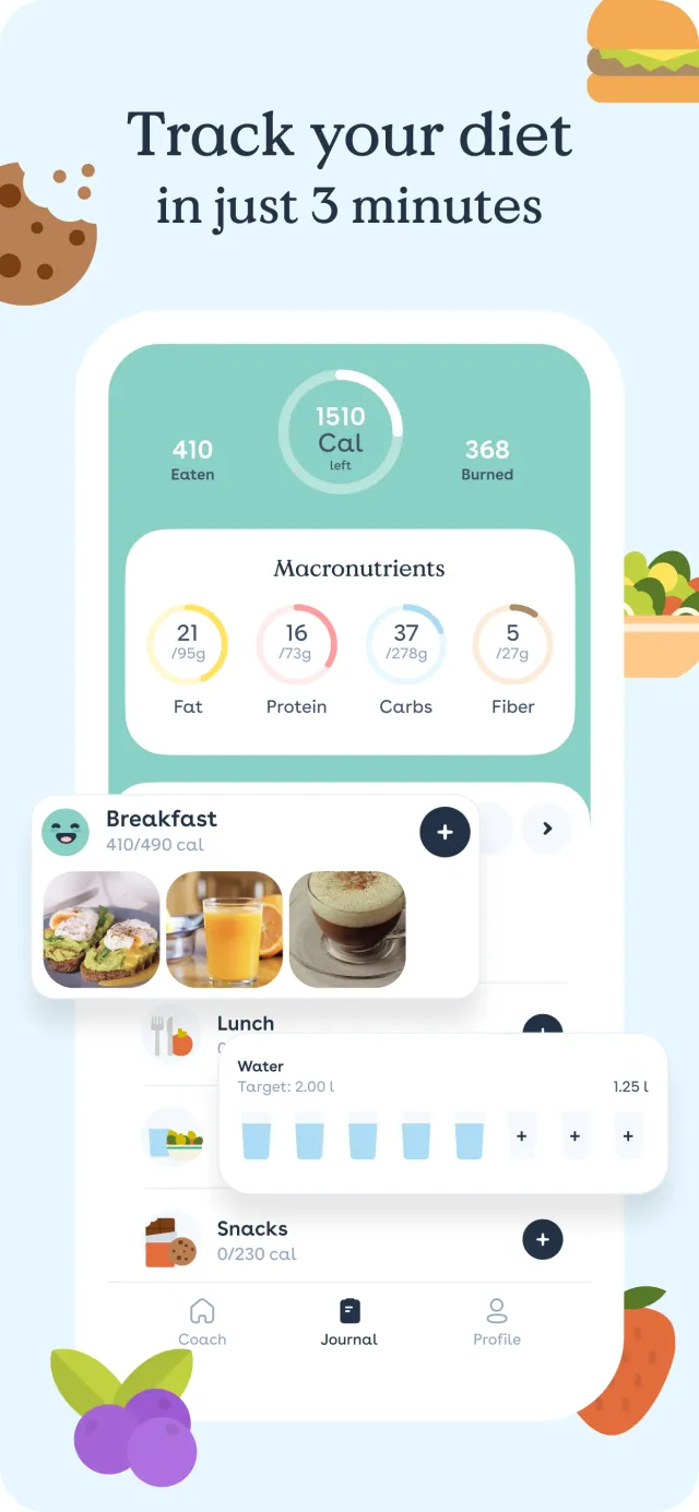 Foodvisor - AI Calorie Counter - Screen 8