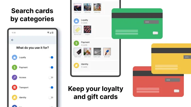 Cards - Mobile Wallet - Screen 6
