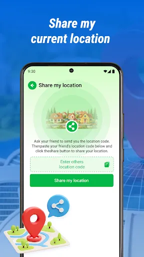 GPS Location Tracker Pro - Screen 3