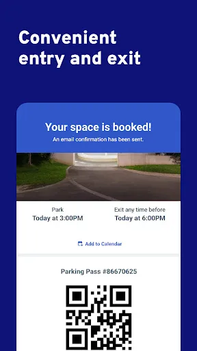 ParkWhiz -- Parking App - Screen 4