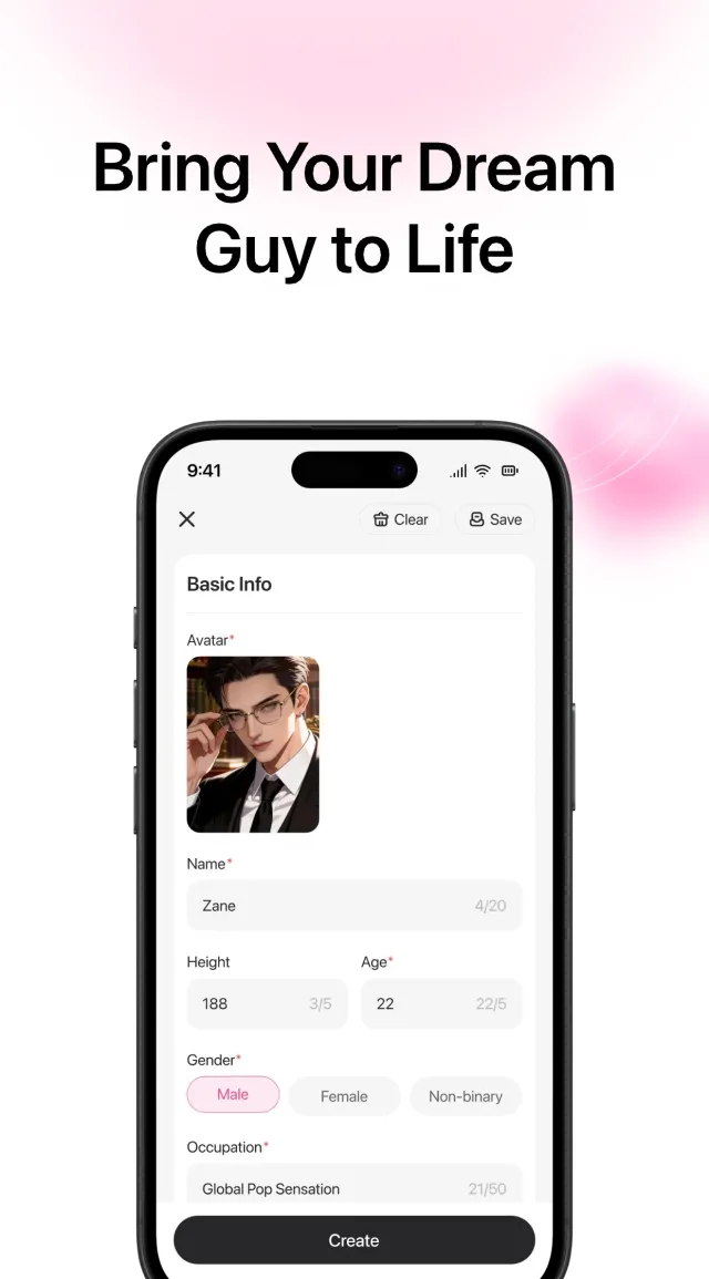 Whispy AI: Cozy Chat - Screen 4