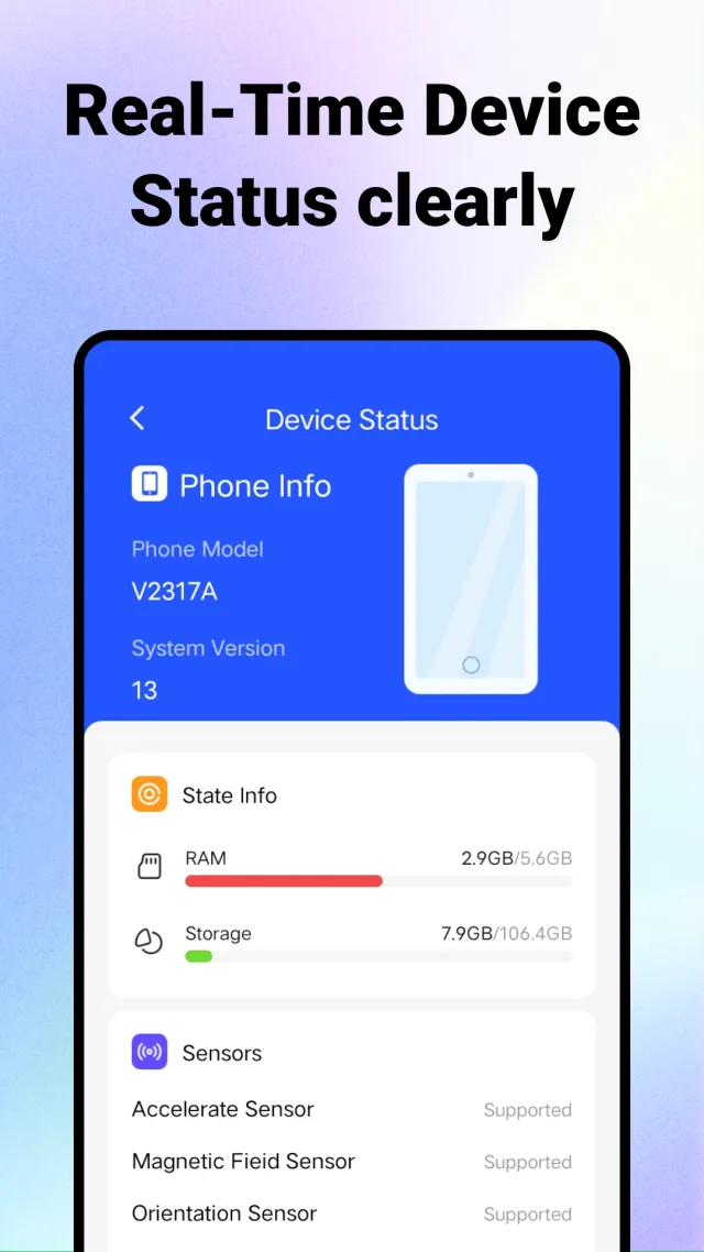 Voyager: AI Swift Browser - Screen 4