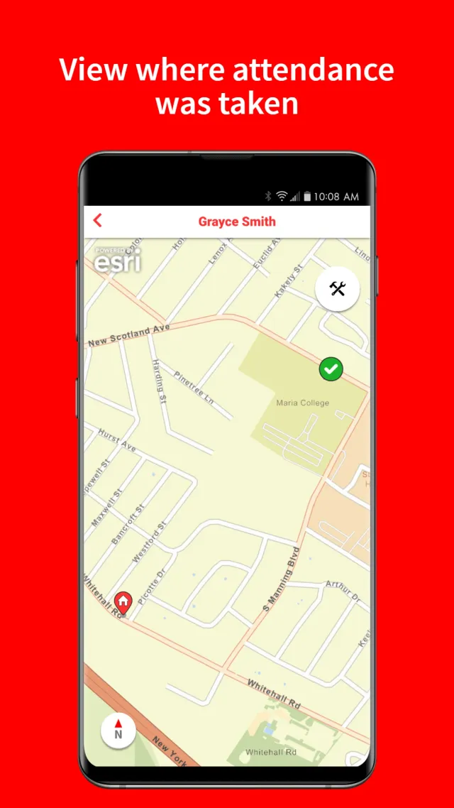 Stopfinder - Screen 3