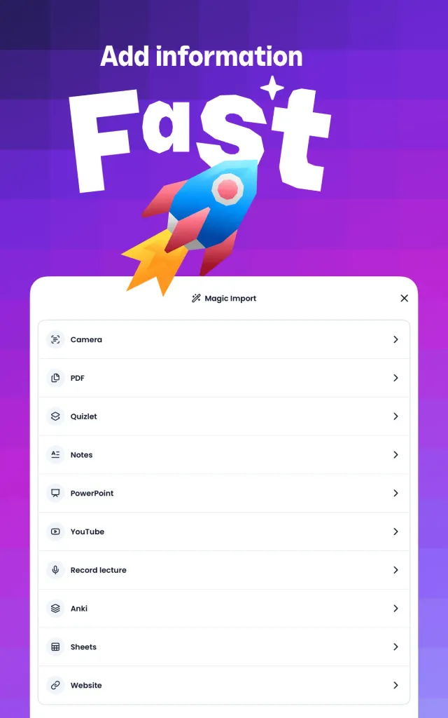 Gizmo: AI Flashcards and Tutor - Screen 7