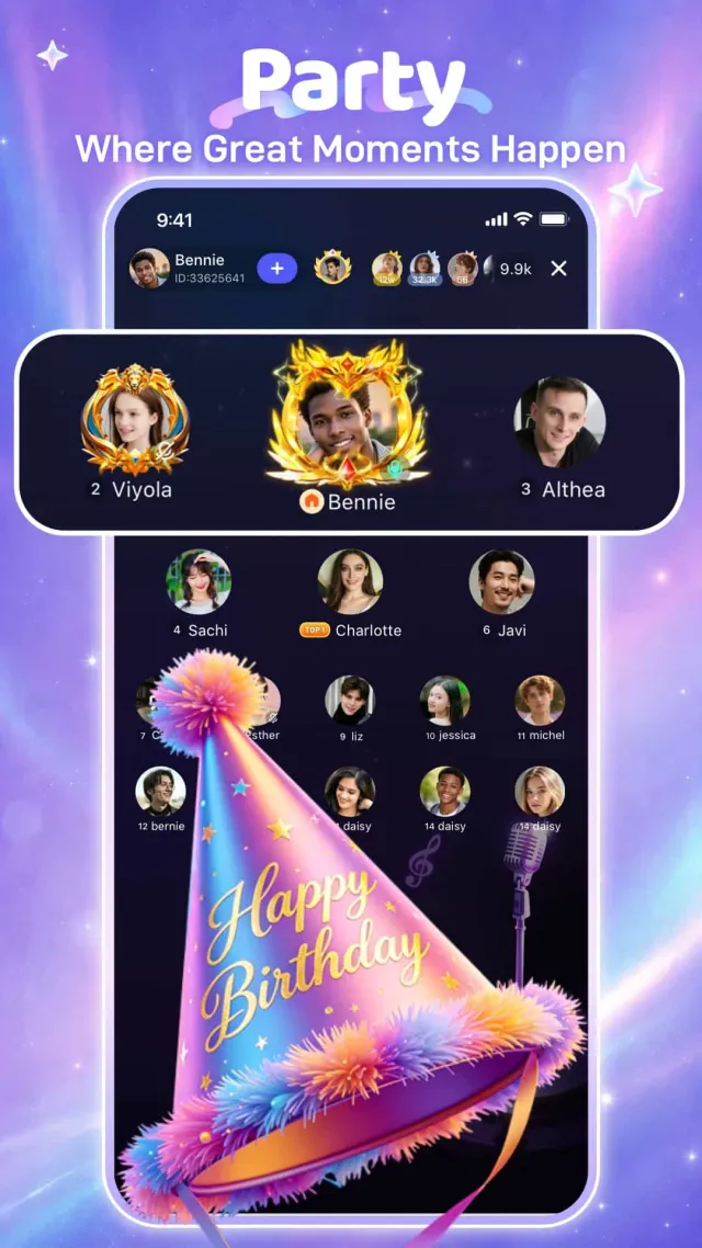 Poppo Live - Live Stream - Screen 4