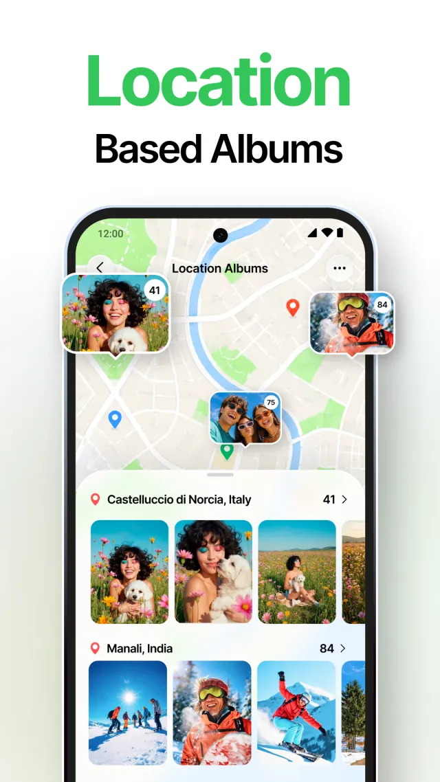 Gallery- iOS Photo Album Vault - Screen 6
