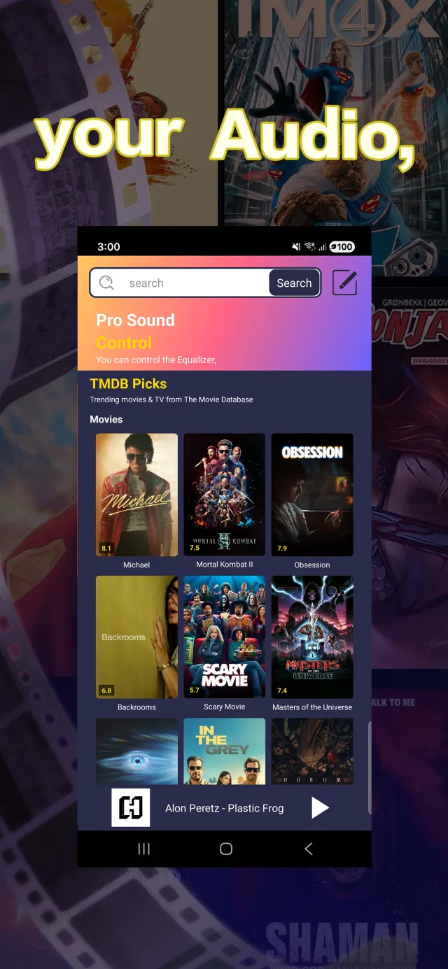 Hozify Pro - Screen 2