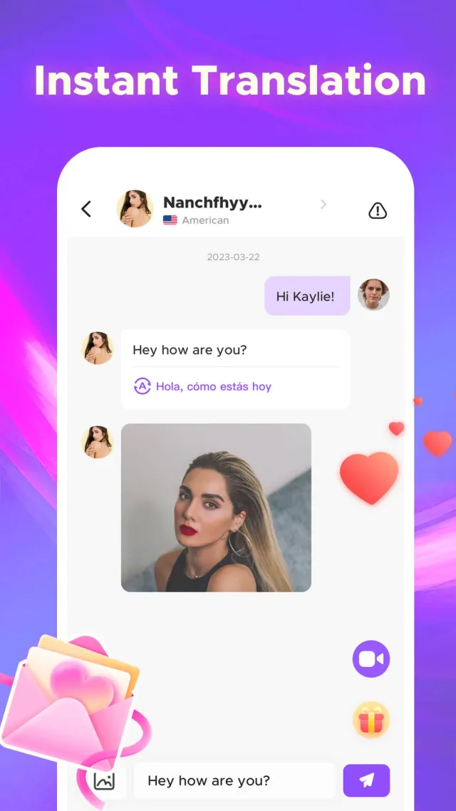 matchX: Chat. Dating. Live - Screen 4