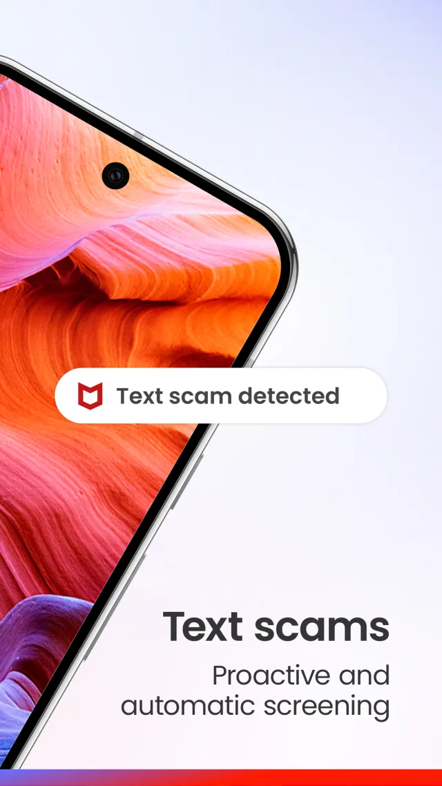 McAfee Security: Antivirus VPN - Screen 2