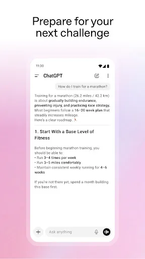 ChatGPT - Screen 3