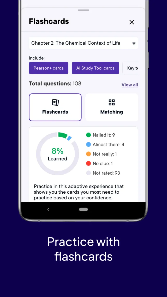 Pearson+ | Study help & eTexts - Screen 5