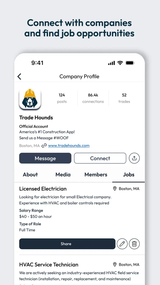 Trade Hounds - Screen 5