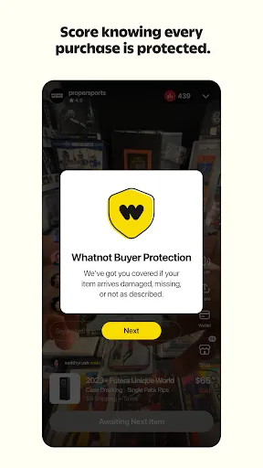 Whatnot: Shop, Sell, Connect - Screen 5