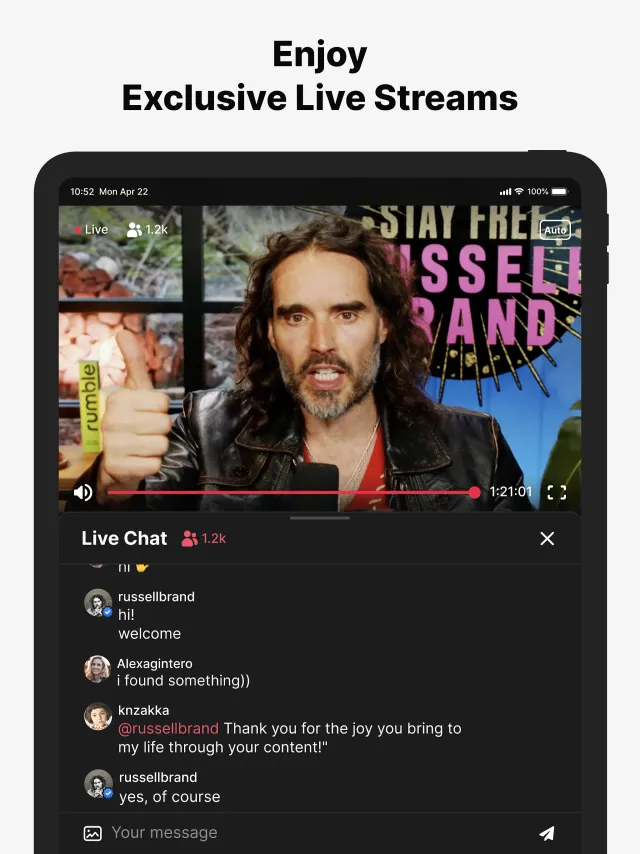 Locals.com - Screen 6