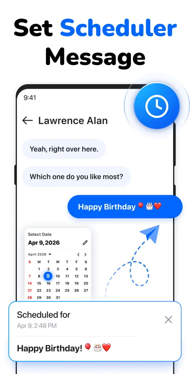 Messages - SMS Messenger - Screen 3