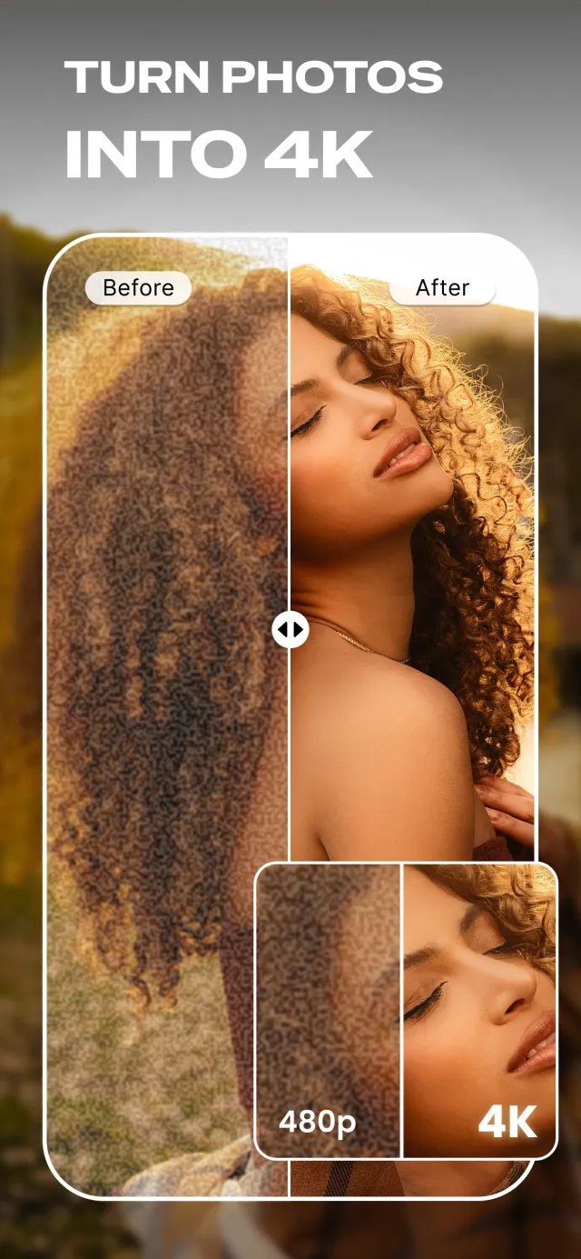 PhotoDirector: AI Photo Editor - Screen 3