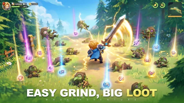 Whoa Adventure - Screen 5