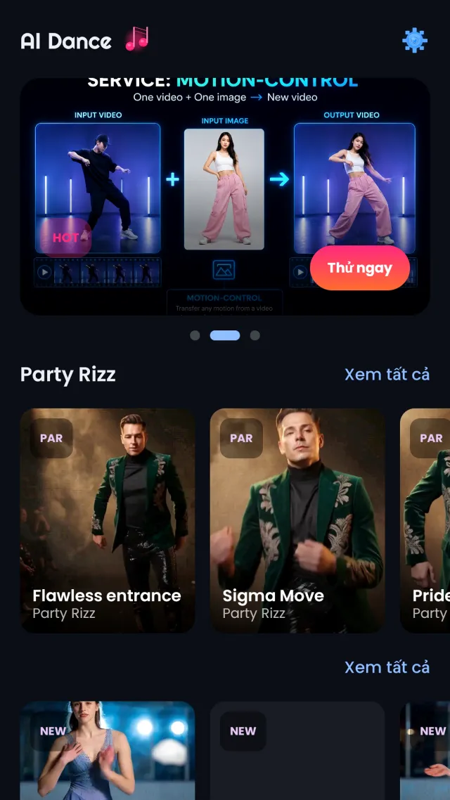 Dance AI: Dance Video Maker - Screen 5