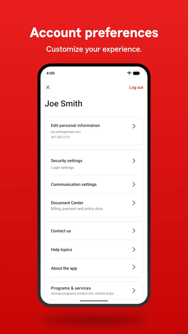 State Farm® - Screen 4