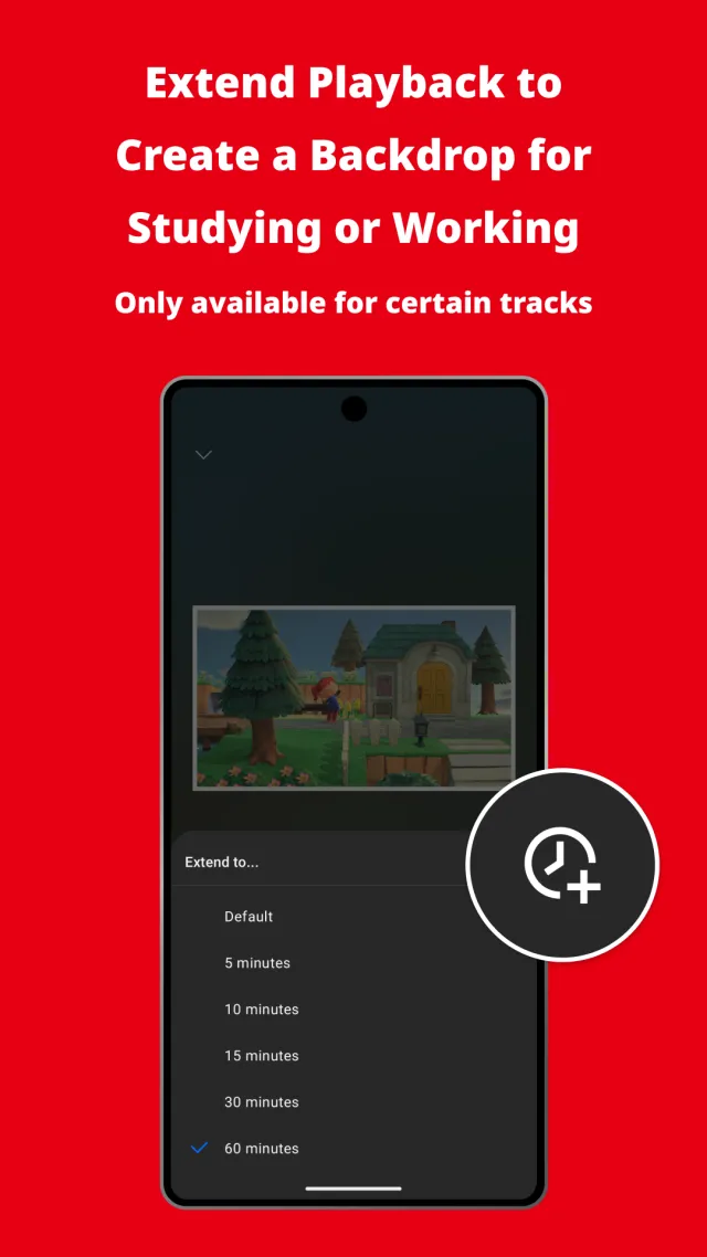 Nintendo Music - Screen 4