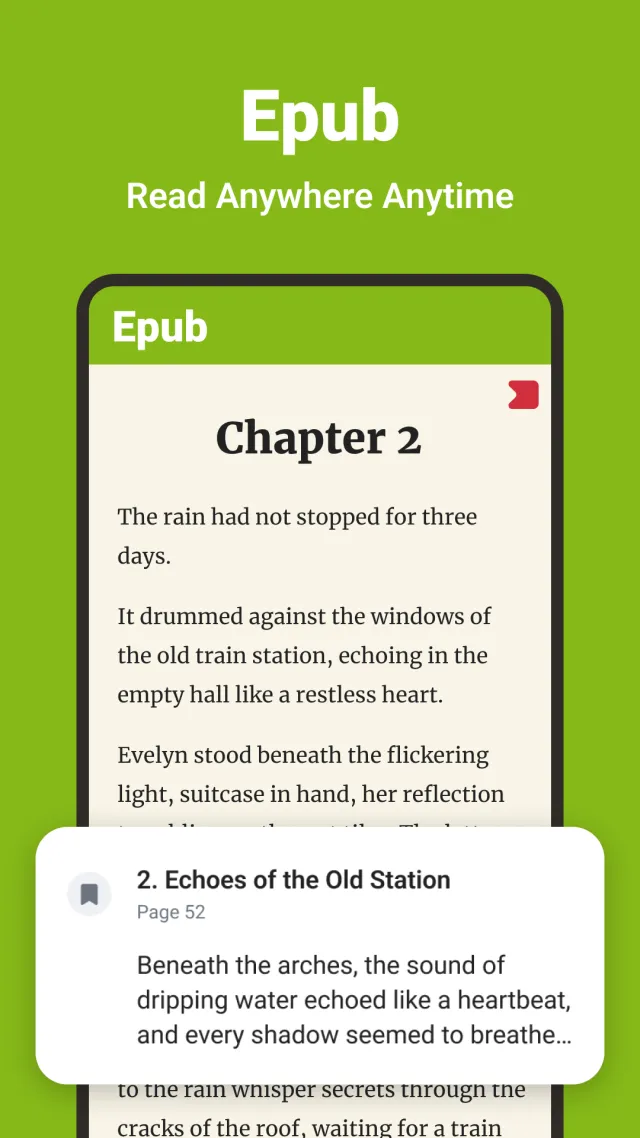 All Document Reader: PDF/Word - Screen 6
