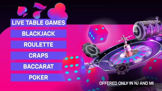Hard Rock Bet Casino - Screen 5