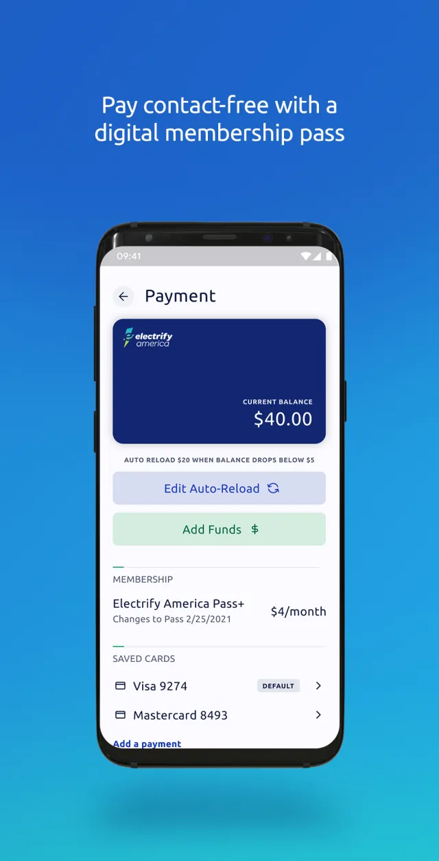 Electrify America - Screen 7