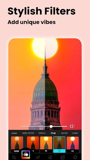 AI Photo Editor - Lumii - Screen 1