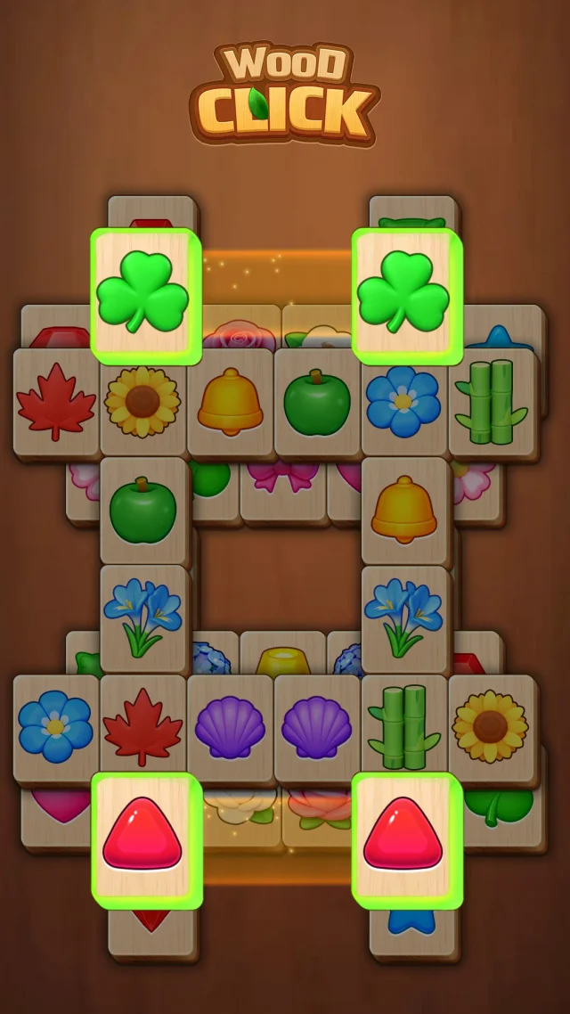 Click Wood - Screen 5