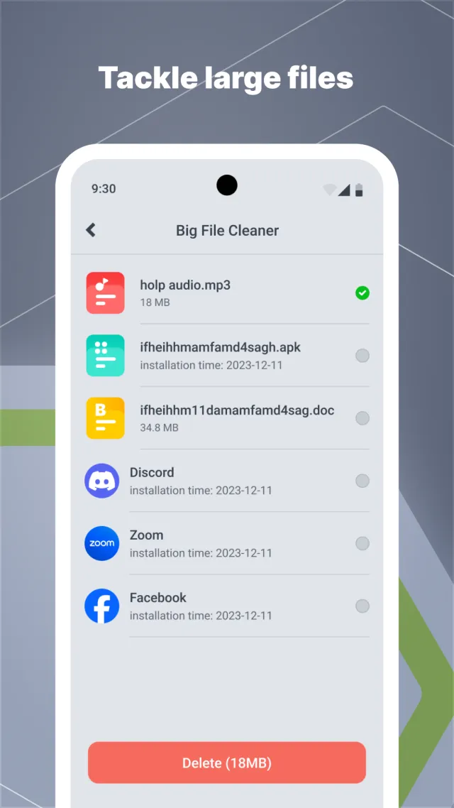 Antivirus Pure - Screen 3