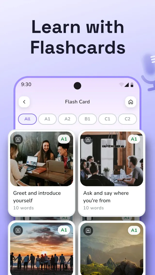 Elyra - AI English Coach - Screen 4