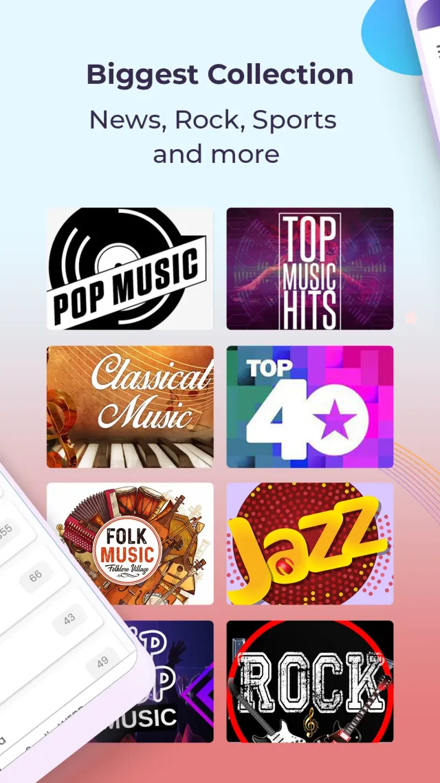 Radio FM - Screen 2