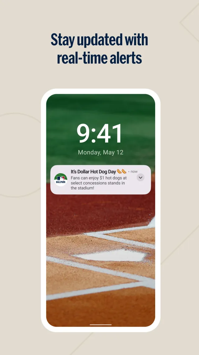 MLB Ballpark - Screen 6