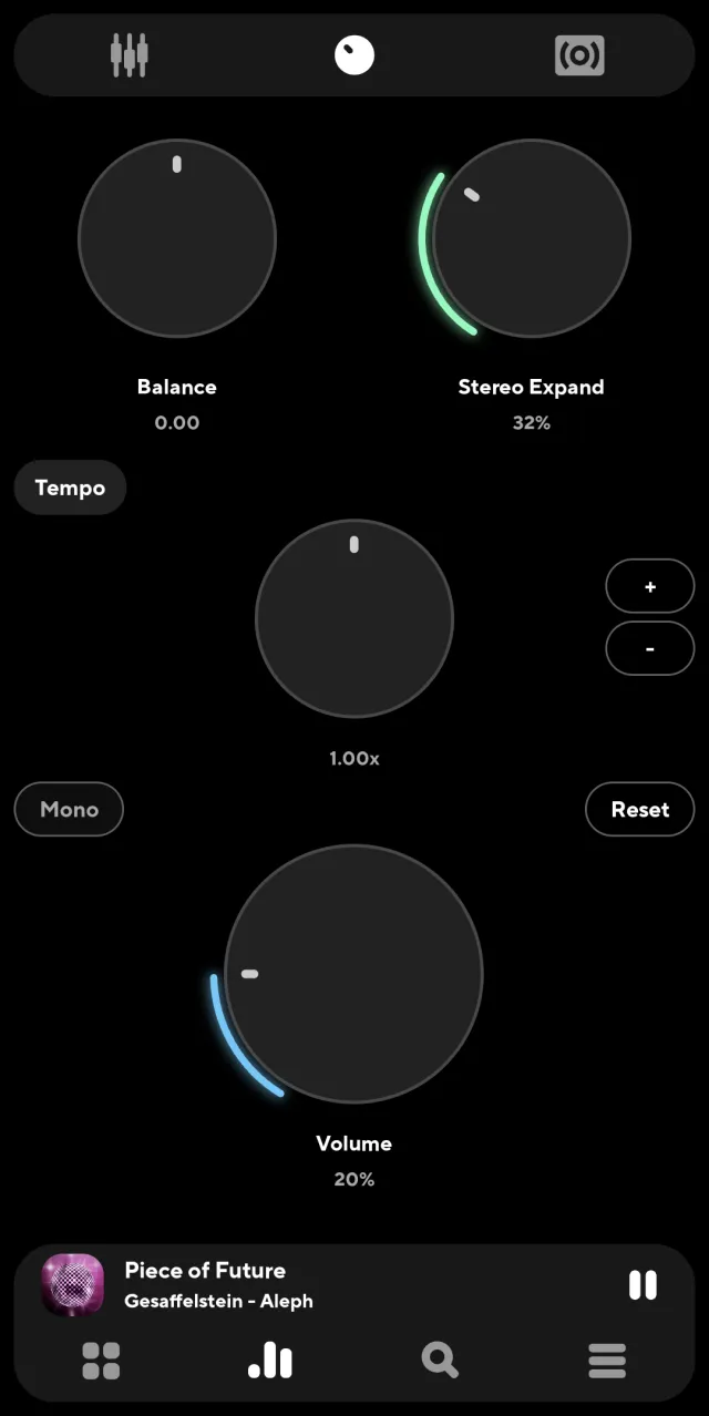 Poweramp Music Player - Screen 5
