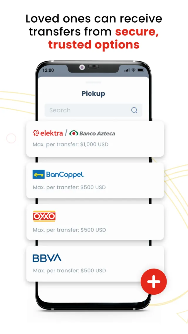 Elektra Go: Money Transfer - Screen 6