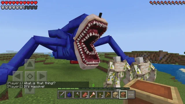 Craft Battle: Block Wars - Screen 2