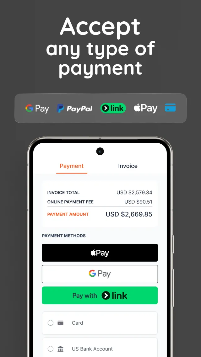 Invoice Simple: Invoice Maker - Screen 3