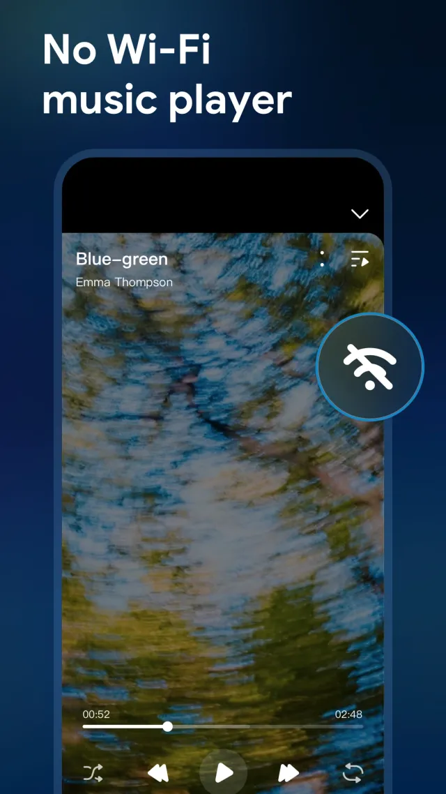 Weezer Player-PureListen - Screen 2
