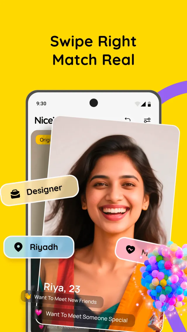 NiceYo - Chat. Friends. Game. - Screen 4